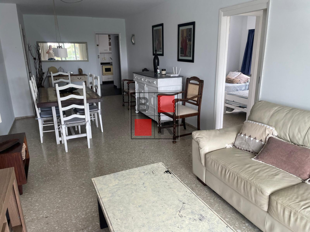Apartamento ID.1380 - Alquiler Anual y Temporada 3 dormitorios Mansa