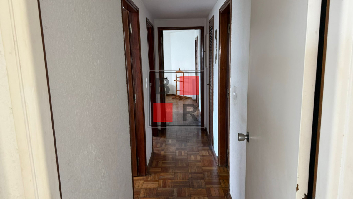 Apartamento ID.1159 - Alquiler Temporada 3 dormitorio MANSA