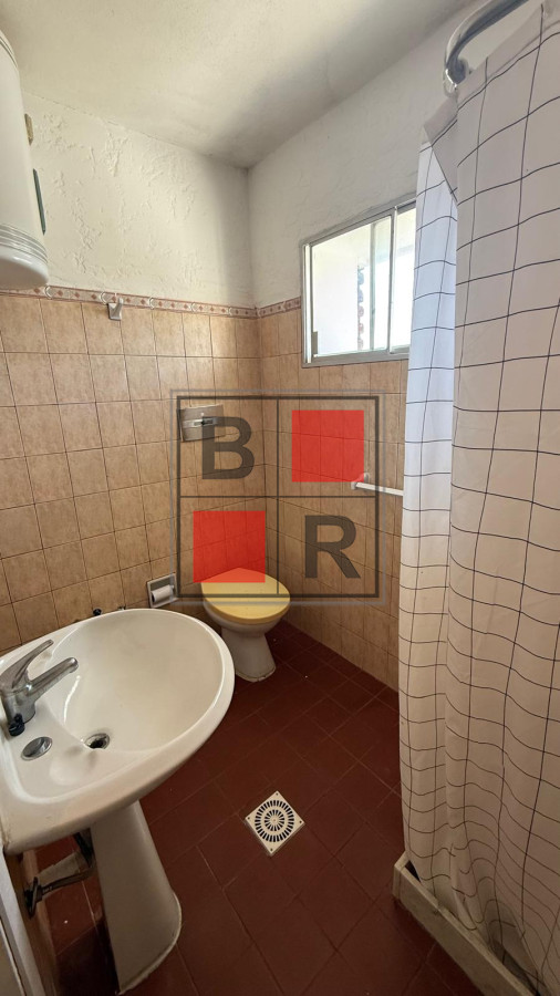 Apartamento ID.28 - ALQUILER ANUAL 1 DORM PRIMERA LINEA MANSA