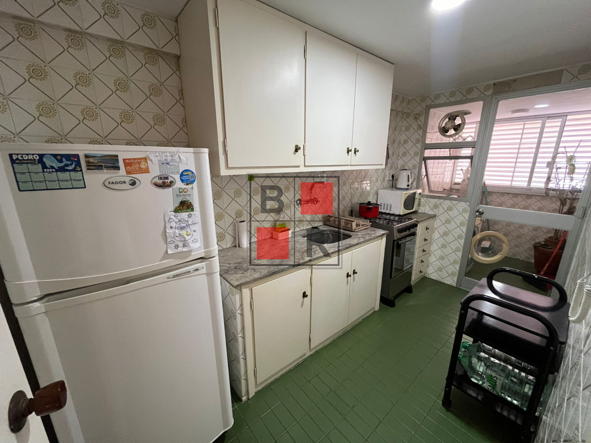 Apartamento ID.1181 - ALQUILER INVERNAL Primera Línea Mansa P.14