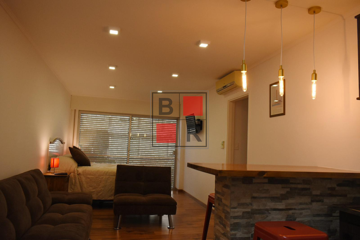 Apartamento ID.495 - Alquiler TEMPORADA, Monoambiente en la Península.