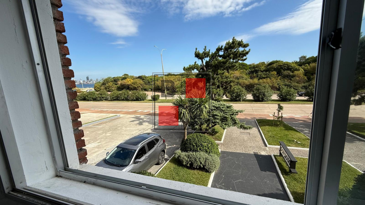 Apartamento ID.1284 - MONOAMBIENTE CON COCINA DEFINIDA PRIMERA LINEA MANSA