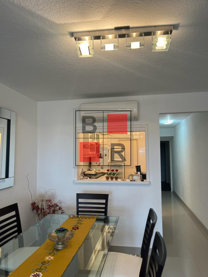 Apartamento ID.203 - VENTA hermoso apartamento con vista a MANSA, 3 dormitorios