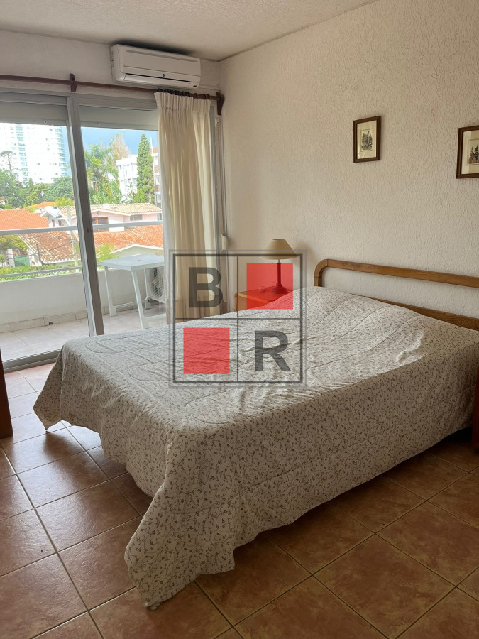 Apartamento ID.57 - Alquiler TEMPORADA, Apato. 2 Dormitorios Zona Mansa.