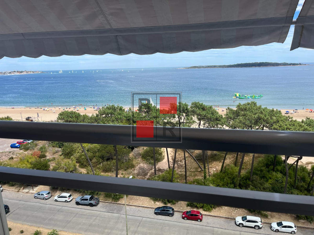 Apartamento ID.72 - Alquiler TEMPORADA, Apato. 2 Dormitorios Zona Mansa.