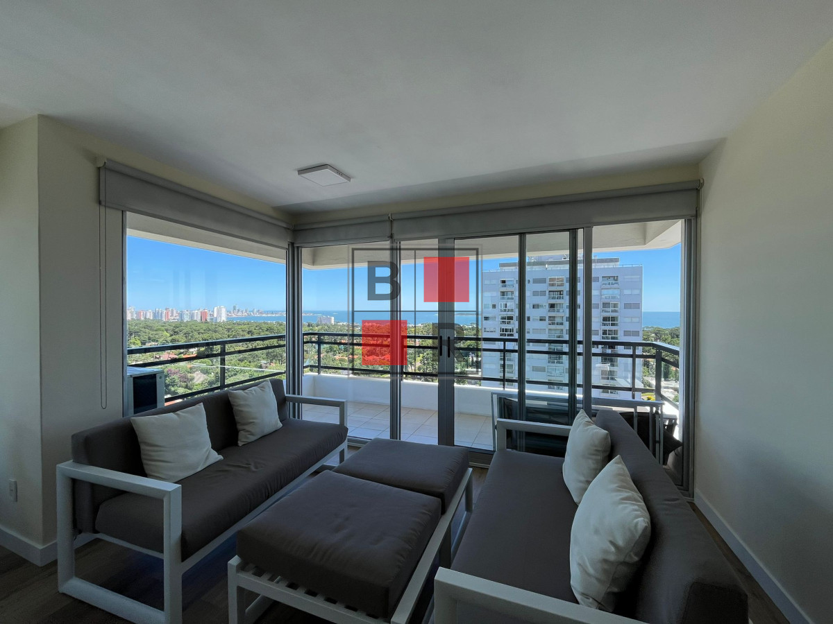 Apartamento ID.1154 - OPORTUNIDAD DE VENTA - Alquiler temporal moderno apto. 3 dormitorios. 