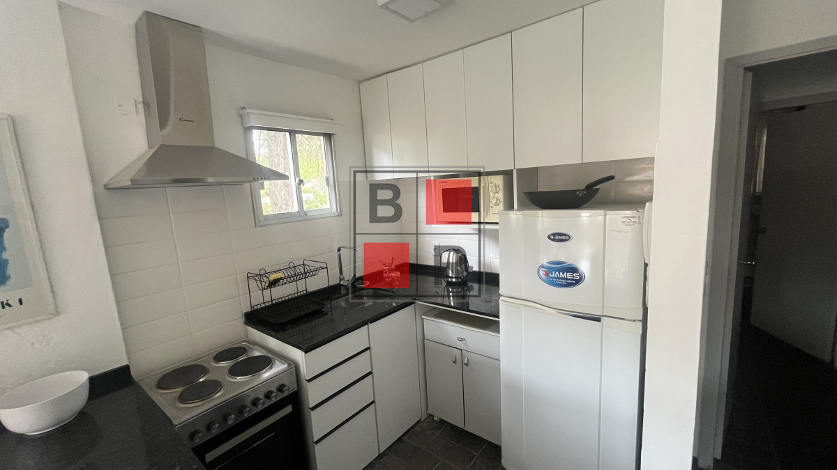 Apartamento ID.88 - Alquiler  Invernal 2 dormitorios MANSA