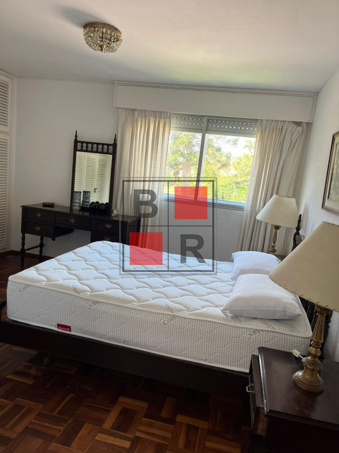 Apartamento ID.237 - ALQUILER ANUAL 3 Dormitorios - Equipado