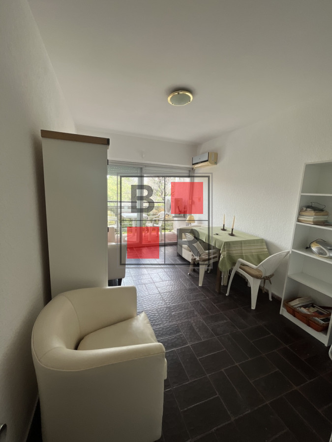 Apartamento ID.889 - Alquiler Temporada 1 dormitorio MANSA
