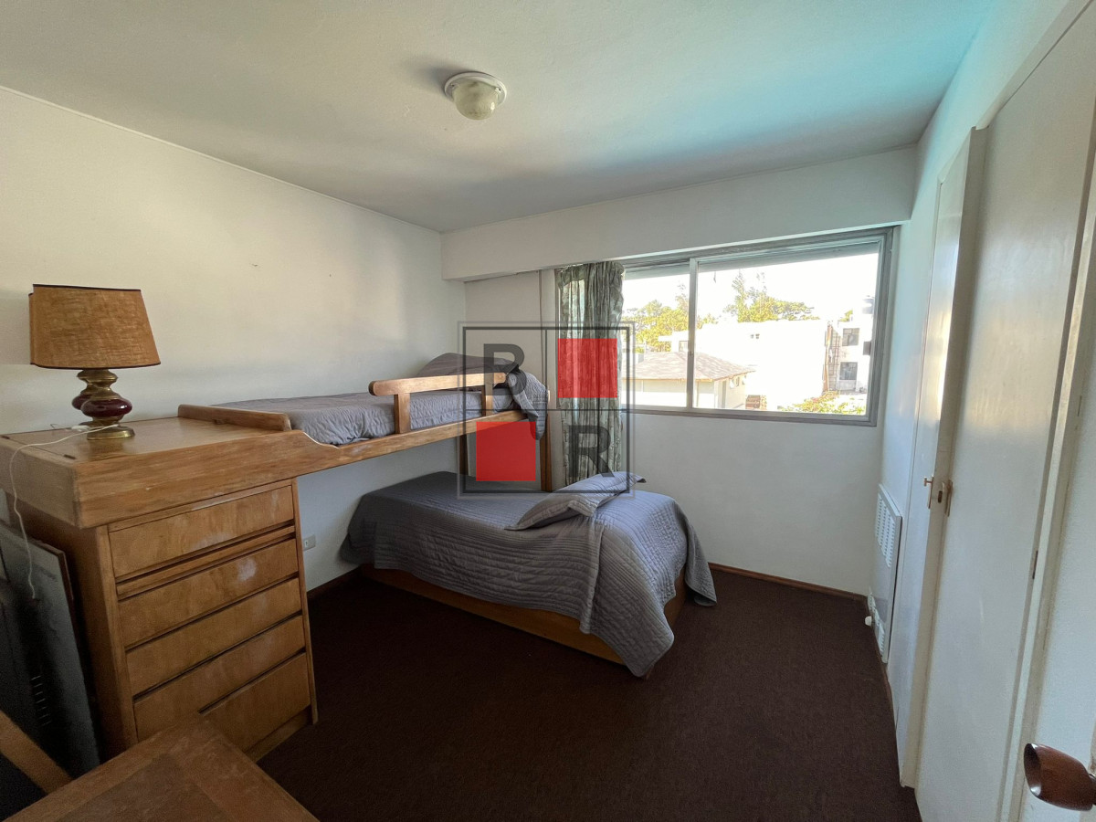 Apartamento ID.1181 - ALQUILER INVERNAL Primera Línea Mansa P.14
