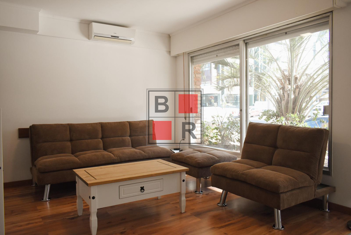 Apartamento ID.496 - Alquiler TEMPORADA, Apato. 1 Dorm. en la Península.