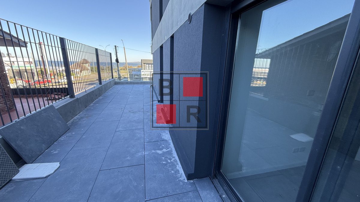 Apartamento ID.1280 - MANSA Apto 1 dorm con la mejor vista de la Mansa