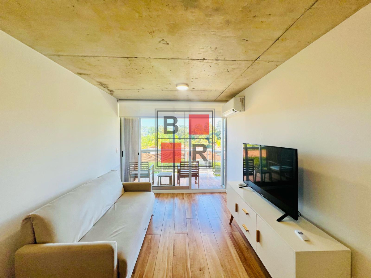 Apartamento ID.1269 - Oportunidad Moderno apto. 1 dormitorio playa mansa 