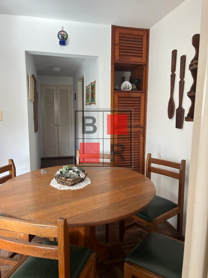 Apartamento ID.801 - 1era línea mansa alquiler temporada 