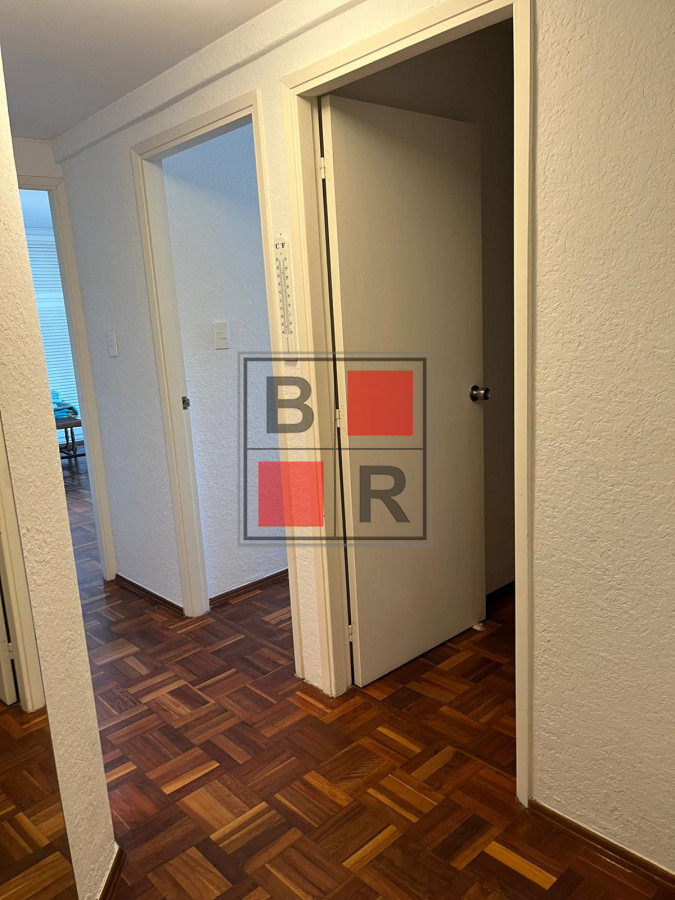 Apartamento ID.237 - ALQUILER ANUAL 3 Dormitorios - Equipado