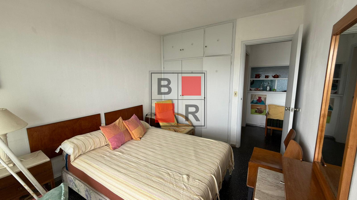 Apartamento ID.14 - Alquiler Temporada Apto 1 Dorm Primera Linea MANSA