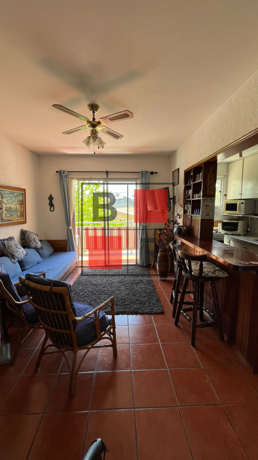 Apartamento ID.789 - Alquiler temporada Apartamento en Playa Mansa 1 Dorm