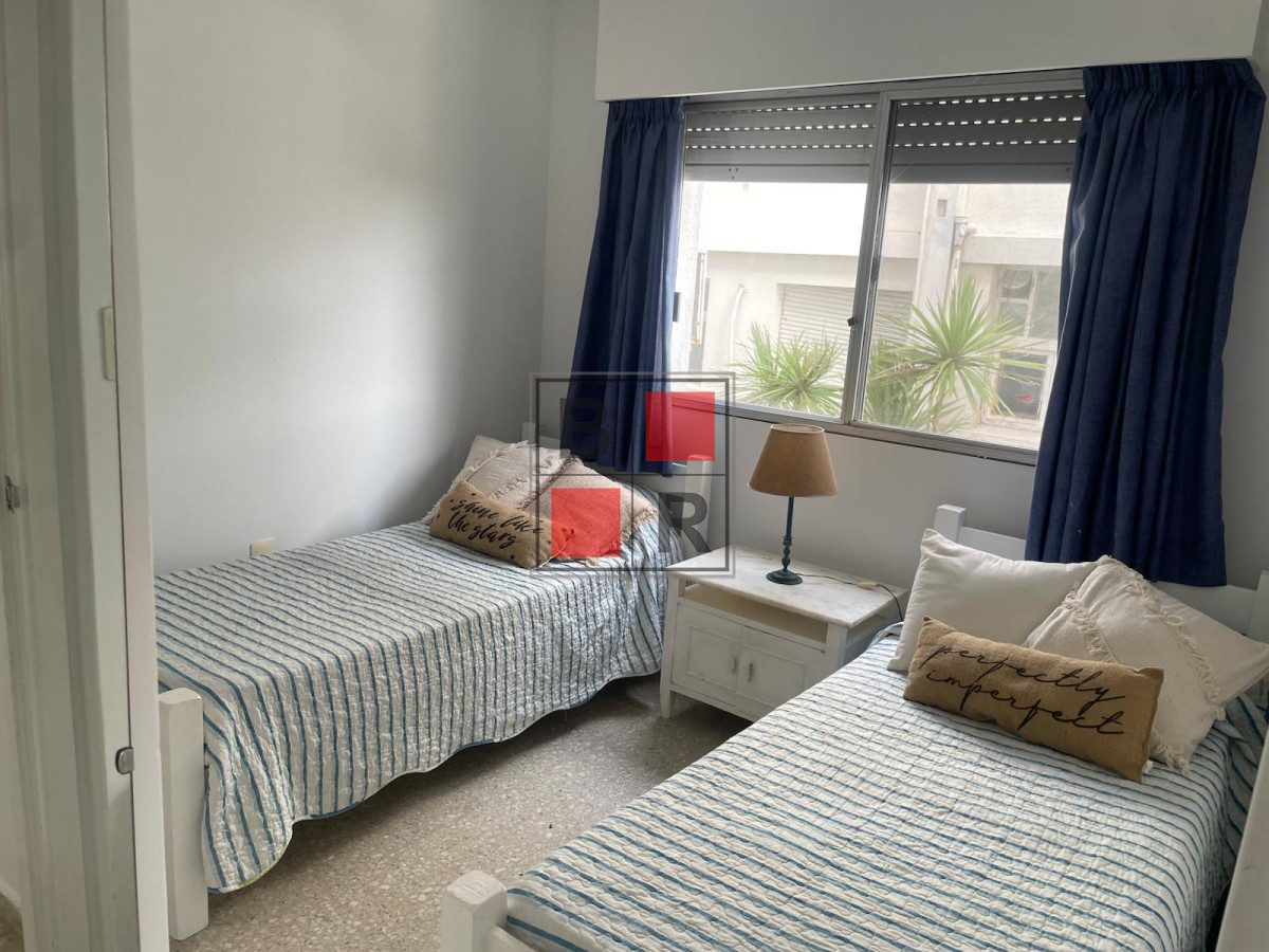 Apartamento ID.1380 - Alquiler Anual y Temporada 3 dormitorios Mansa