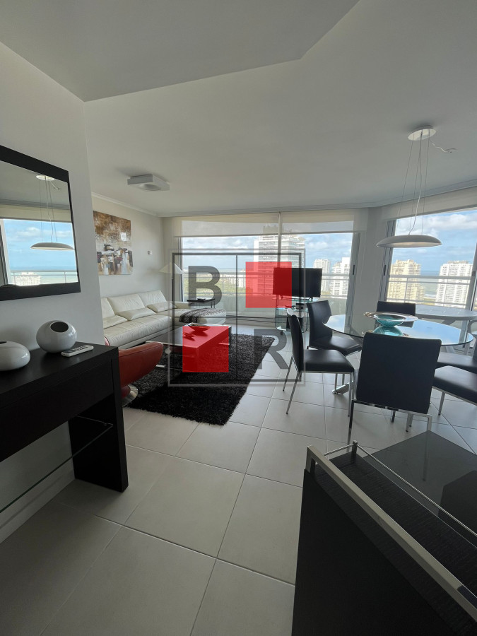 Apartamento ID.143 - ALQUILER TEMPORADA Apto 3 dormitorios Torre con amenities