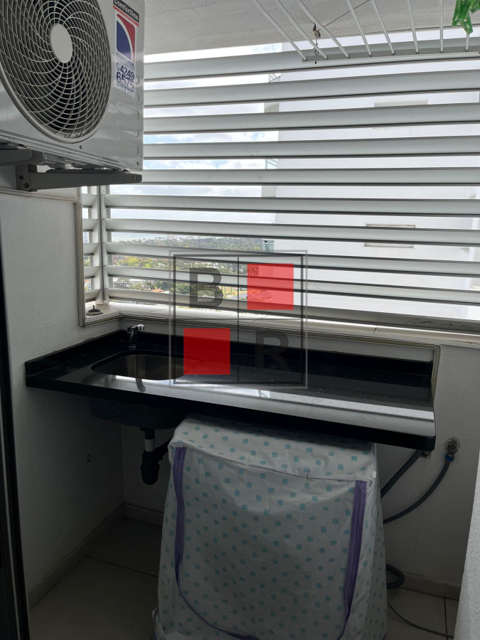 Apartamento ID.143 - ALQUILER TEMPORADA Apto 3 dormitorios Torre con amenities