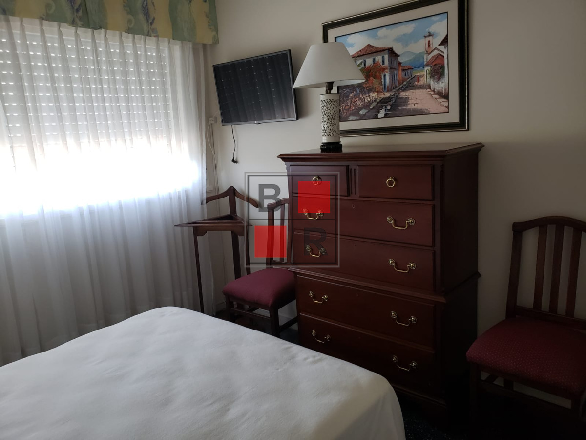 Apartamento ID.72 - Alquiler TEMPORADA, Apato. 2 Dormitorios Zona Mansa.