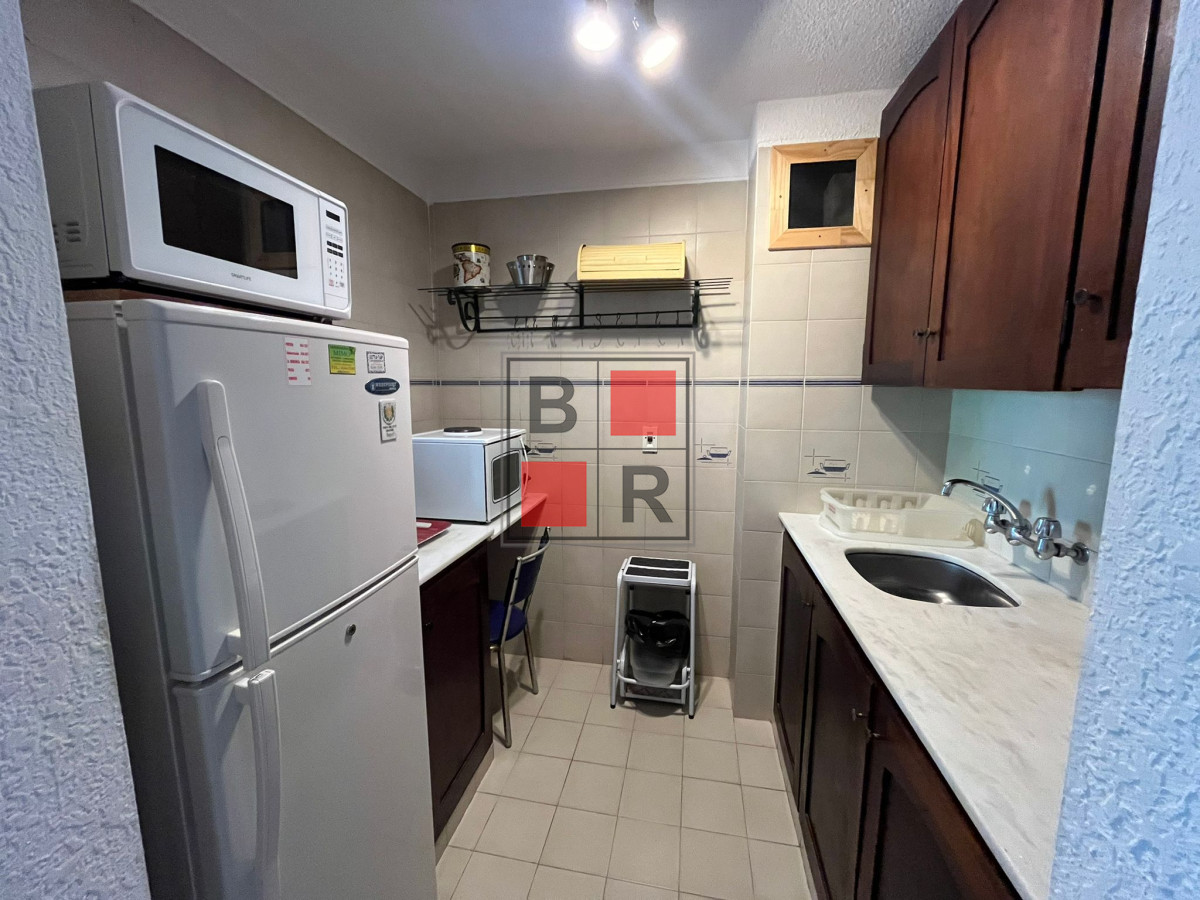 Apartamento ID.1167 - Hermoso apto de 1 dormitorio en península