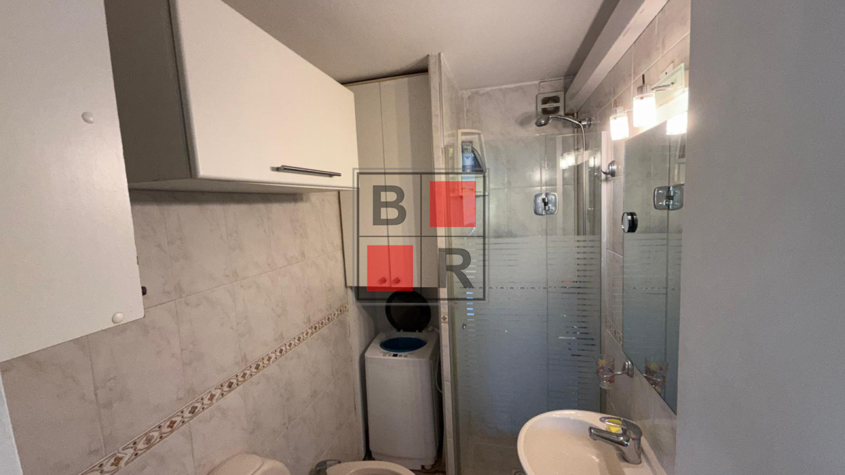 Apartamento ID.1284 - MONOAMBIENTE CON COCINA DEFINIDA PRIMERA LINEA MANSA