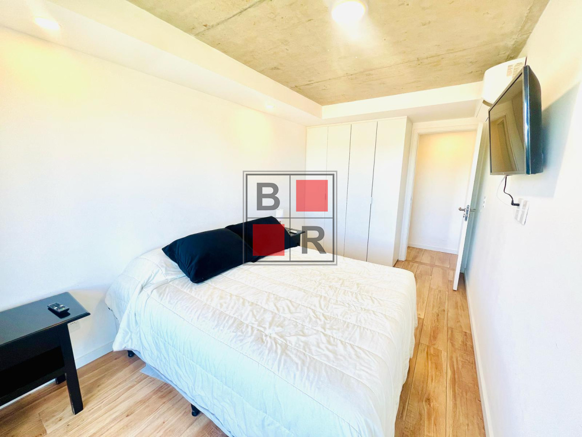 Apartamento ID.1269 - Oportunidad Moderno apto. 1 dormitorio playa mansa 