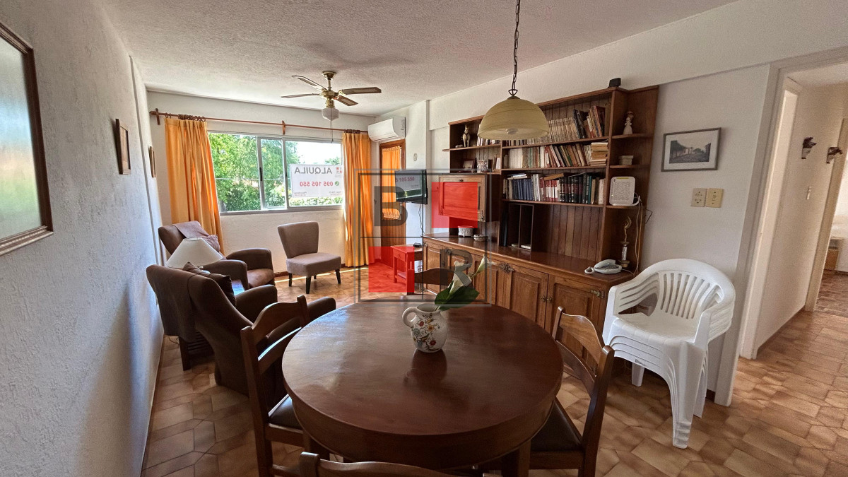 Apartamento ID.42 - ALQUILER TEMPORADA PARADA 9 MANSA 2 dormitorios 2 baños 