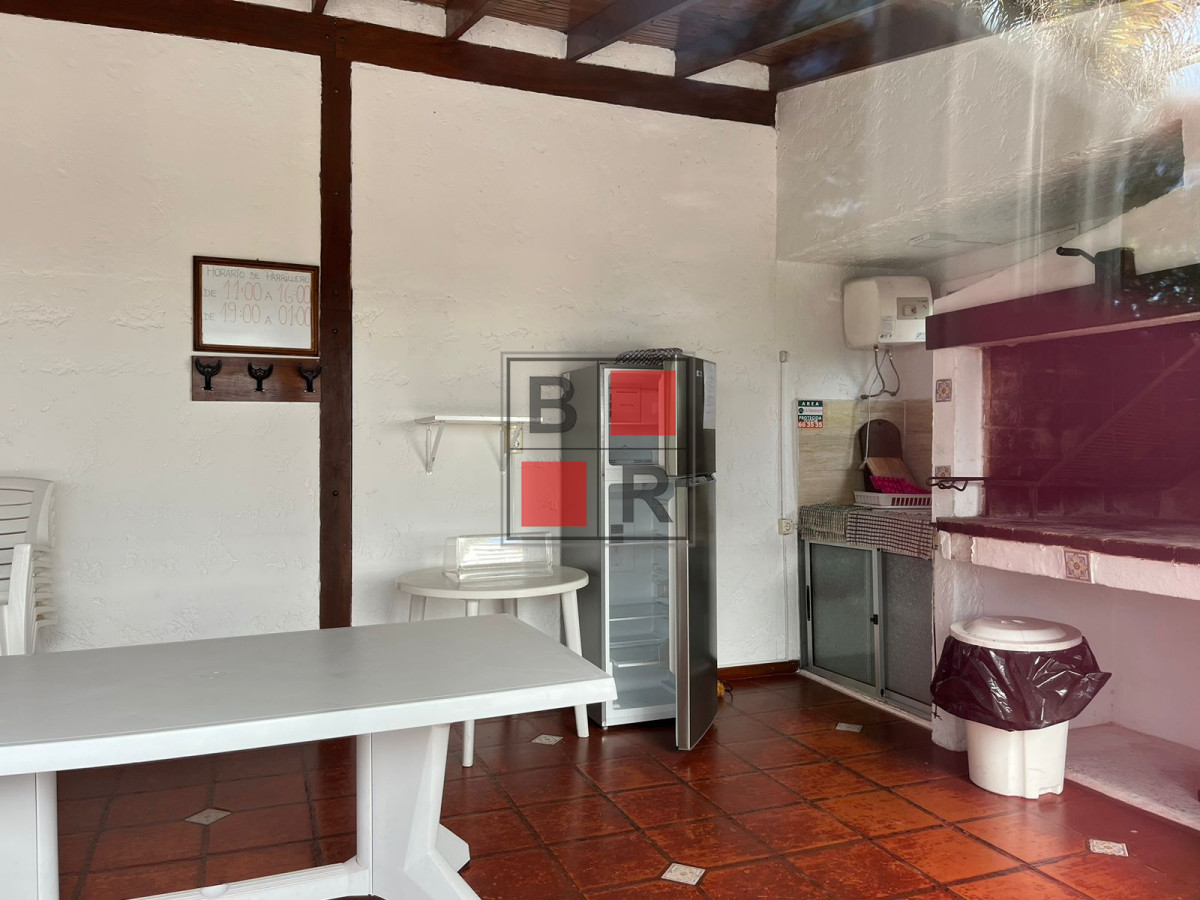 Apartamento ID.237 - ALQUILER ANUAL 3 Dormitorios - Equipado