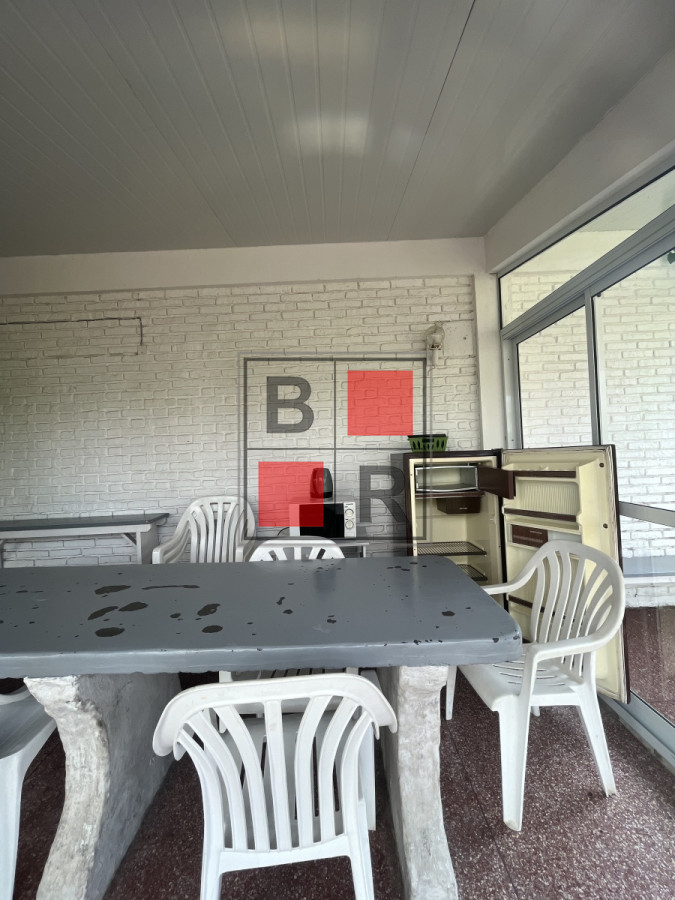 Apartamento ID.889 - Alquiler Temporada 1 dormitorio MANSA
