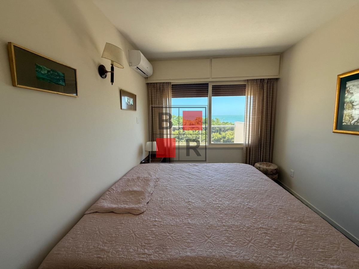 Apartamento ID.184 - ALQUILER TEMPORADA PENTHOUSE 3 DORMITORIOS MANSA PRIMERA LINEA