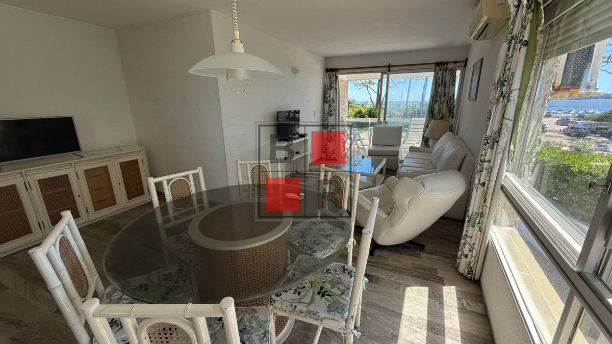 Apartamento ID.1159 - Alquiler Temporada 3 dormitorio MANSA