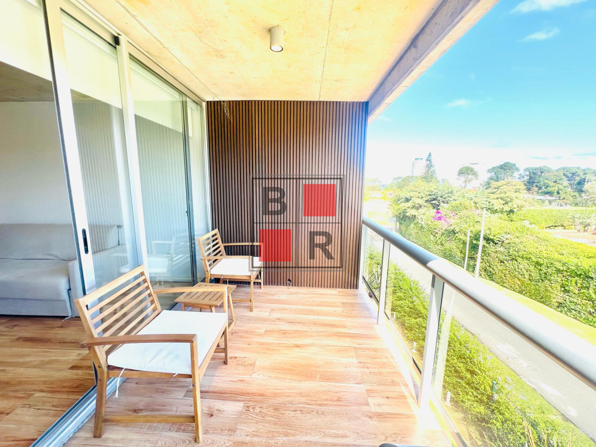 Apartamento ID.1269 - Oportunidad Moderno apto. 1 dormitorio playa mansa 
