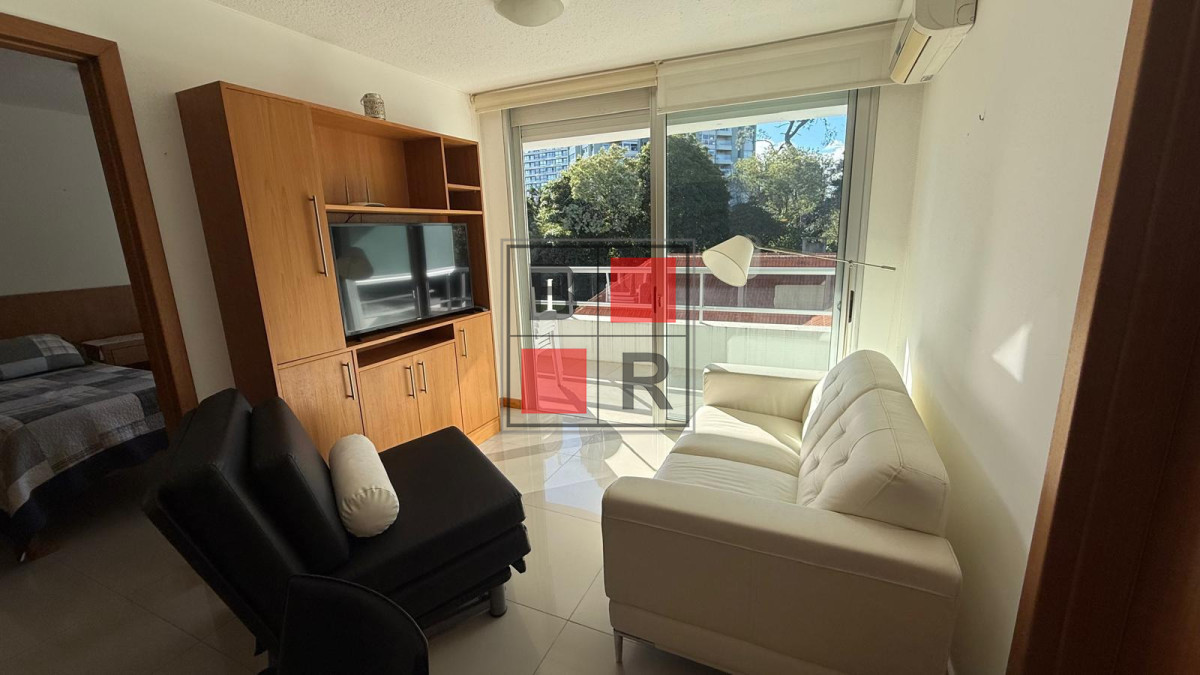 Apartamento ID.1393 - VENTA EXCELENTE APTO 1 DORMITORIO CON AMENITIES