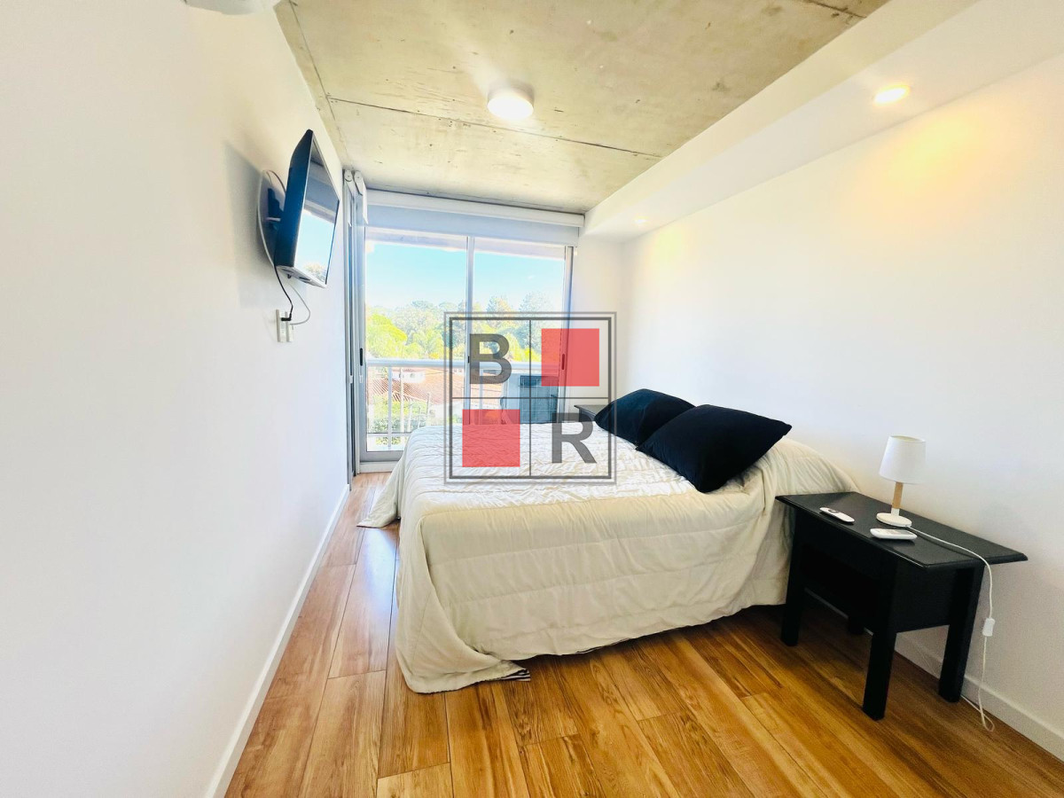Apartamento ID.1269 - Oportunidad Moderno apto. 1 dormitorio playa mansa 