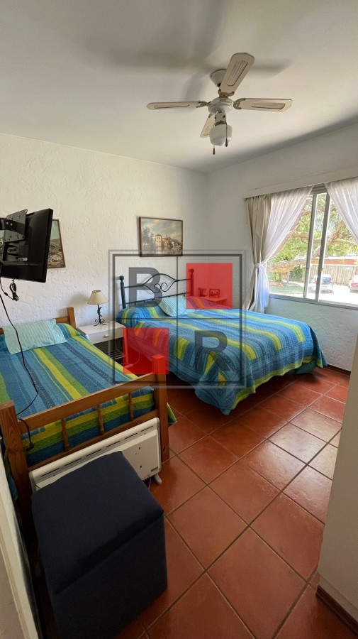 Apartamento ID.789 - Alquiler temporada Apartamento en Playa Mansa 1 Dorm