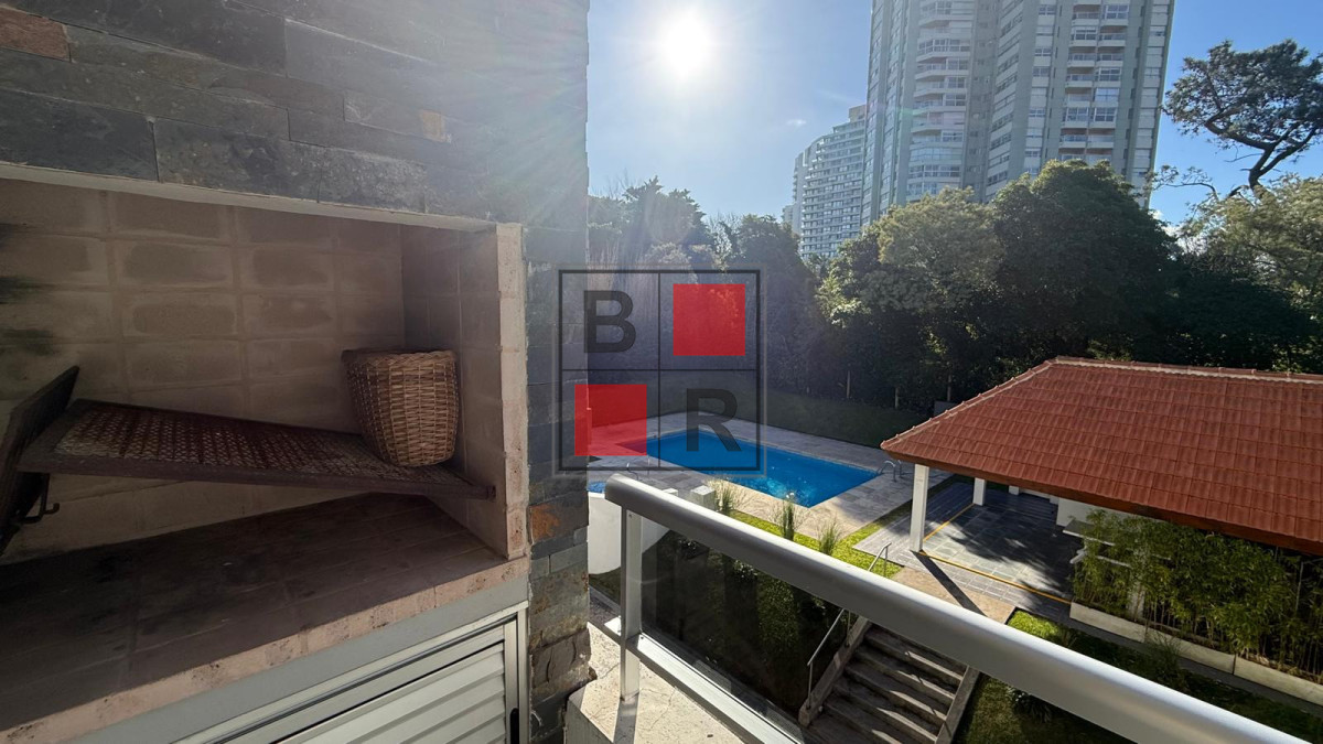 Apartamento ID.1393 - VENTA EXCELENTE APTO 1 DORMITORIO CON AMENITIES