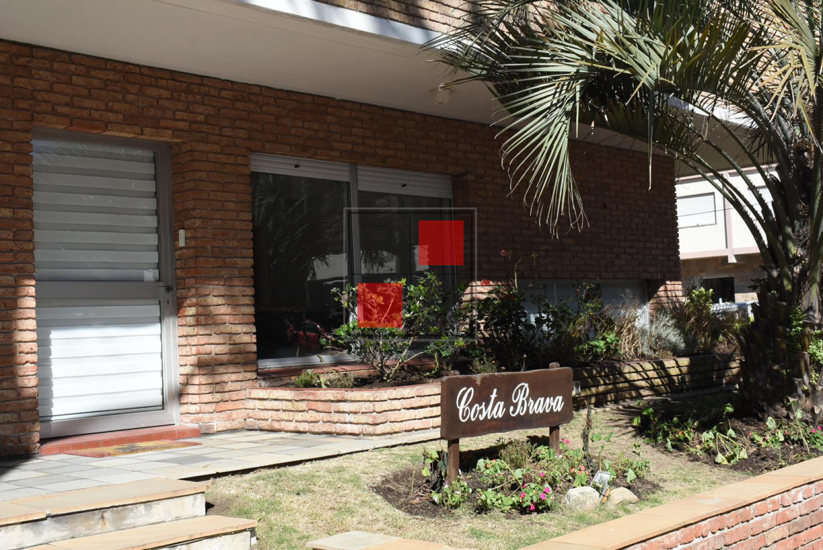 Apartamento ID.495 - Alquiler TEMPORADA, Monoambiente en la Península.