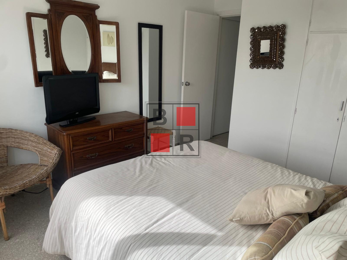 Apartamento ID.1380 - Alquiler Anual y Temporada 3 dormitorios Mansa