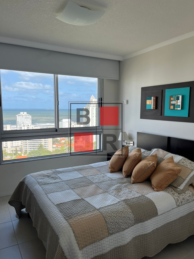 Apartamento ID.143 - ALQUILER TEMPORADA Apto 3 dormitorios Torre con amenities