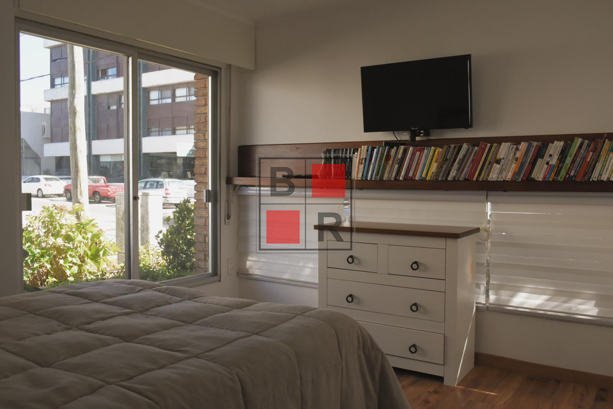 Apartamento ID.496 - Alquiler TEMPORADA, Apato. 1 Dorm. en la Península.