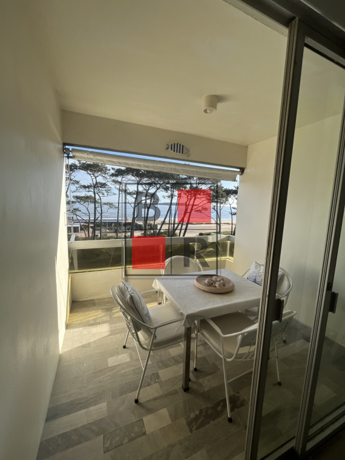 Apartamento ID.883 - Alquiler temporada vista a Mansa 2 dormitorios