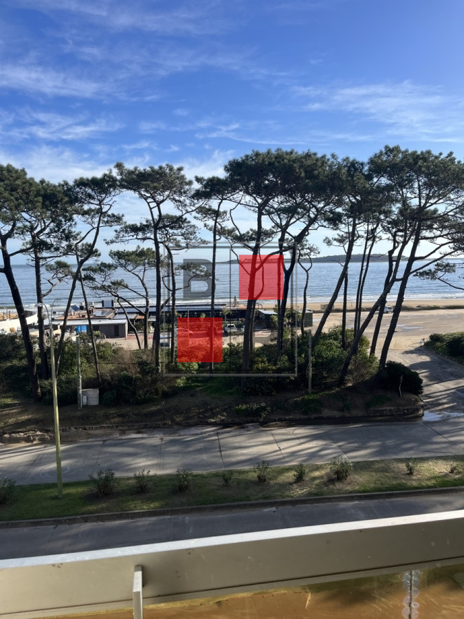 Apartamento ID.883 - Alquiler temporada vista a Mansa 2 dormitorios