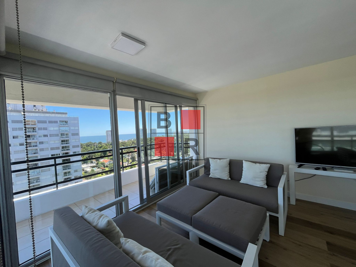 Apartamento ID.1154 - OPORTUNIDAD DE VENTA - Alquiler temporal moderno apto. 3 dormitorios. 