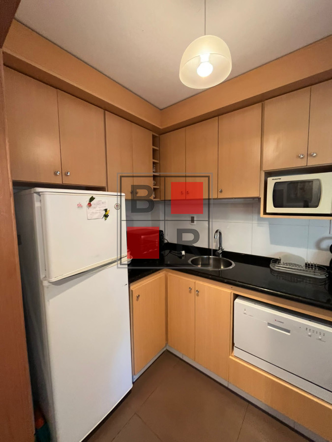 Apartamento ID.30 - Alquiler Invernal MANSA , Apto 2 dorm, 2 baños