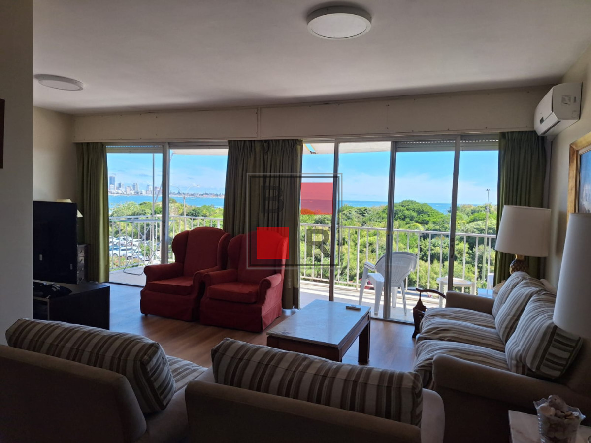 Apartamento ID.152 - ALQUILER TEMPORADA PRIMERA LINEA MANSA