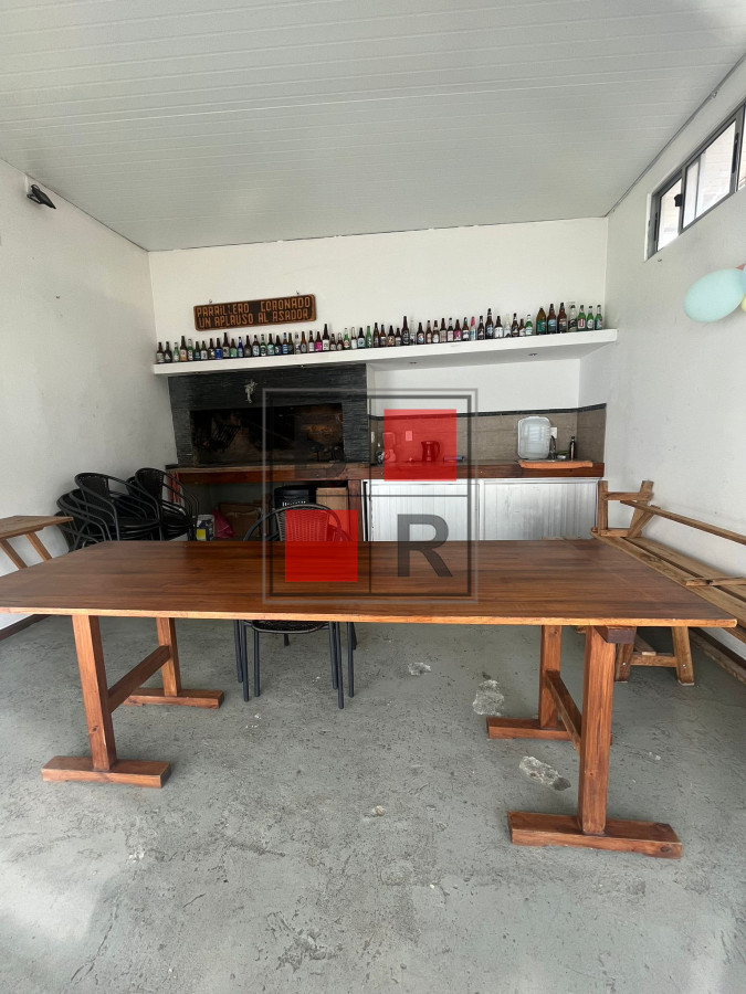 Apartamento ID.876 - ALQUILER Temporada Mansa