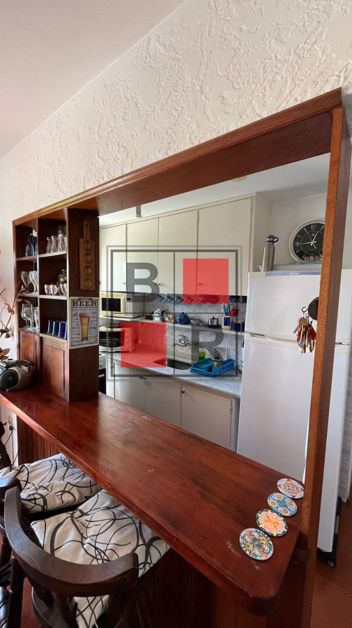 Apartamento ID.789 - Alquiler temporada Apartamento en Playa Mansa 1 Dorm