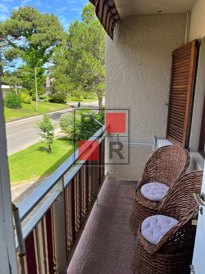 Apartamento ID.214 - Alquiler Carnaval e Invernal Apartamento en Mansa 1 Dorm